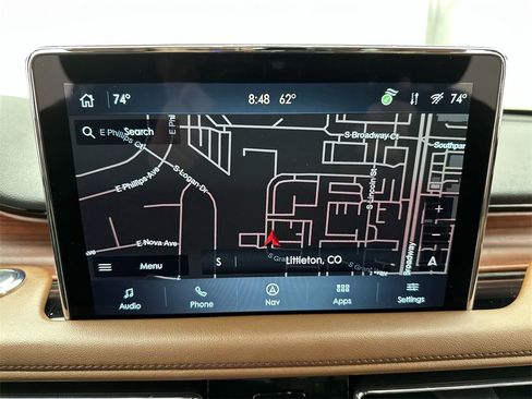 Used 2023 Lincoln Aviator Grand Touring w/ Equipment Group 301A image 18