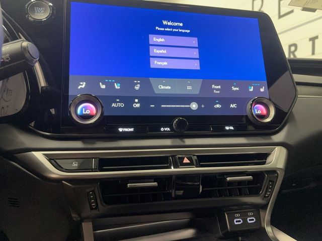 New 2026 Lexus RX 350 Premium w/ Convenience Package FWD image 25