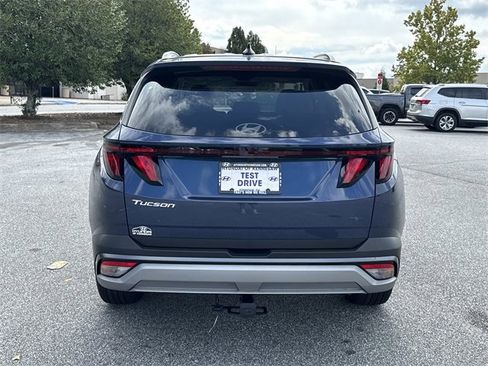 New 2026 Hyundai Tucson SEL image 6