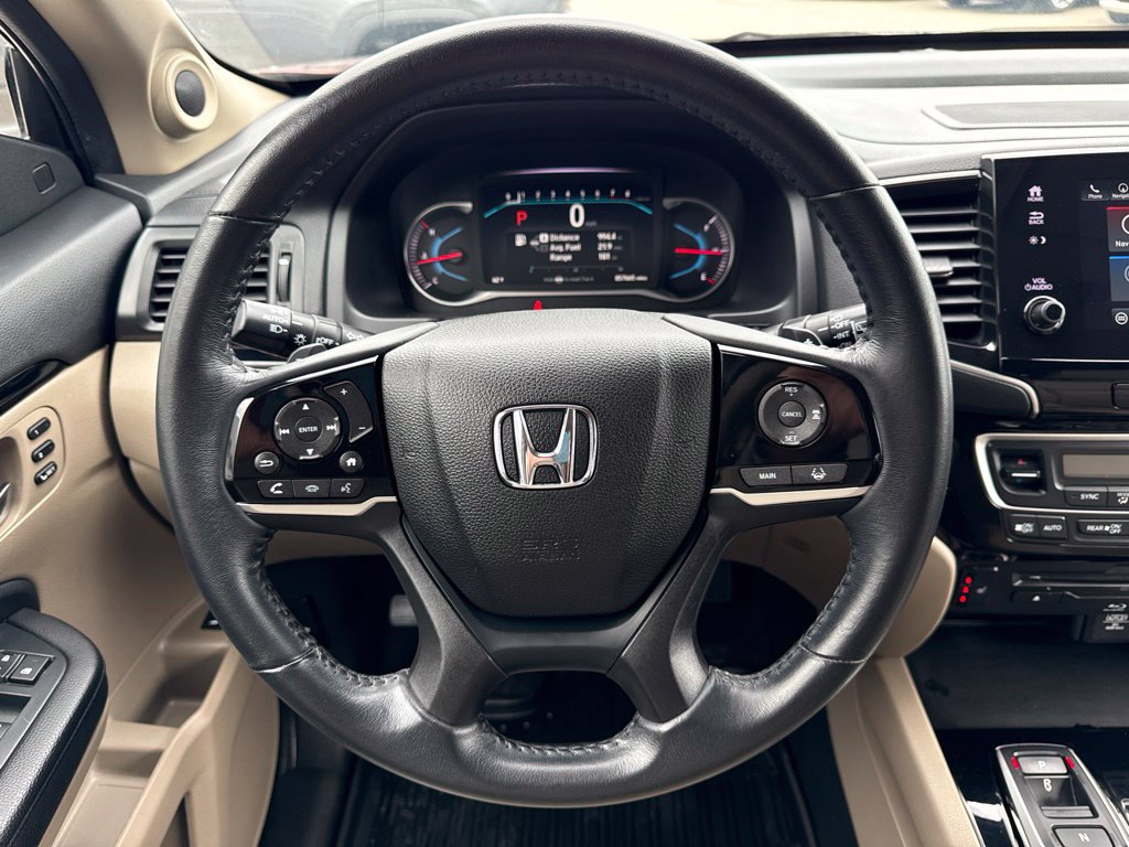 Used 2022 Honda Pilot Touring image 16