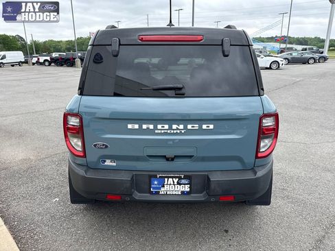 Used 2021 Ford Bronco Sport Outer Banks image 5