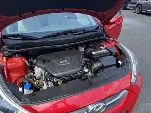 Used 2015 Hyundai Accent GLS w/ Option Group 02 FWD image 20