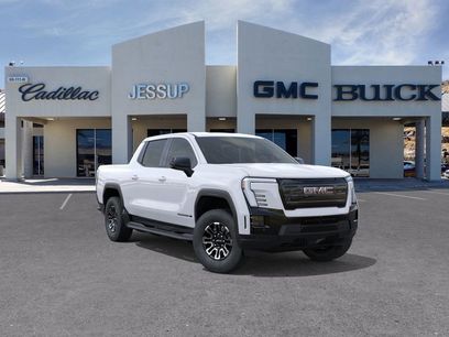 New 2026 GMC Sierra EV Elevation