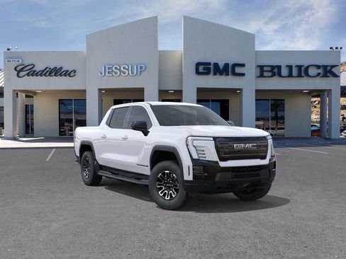 New 2026 GMC Sierra EV Elevation image 1