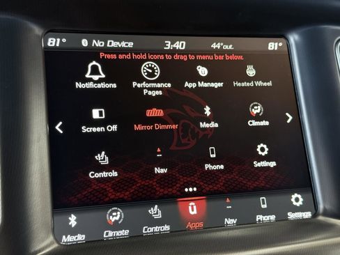 Used 2021 Dodge Charger Scat Pack w/ Dynamics Package image 67