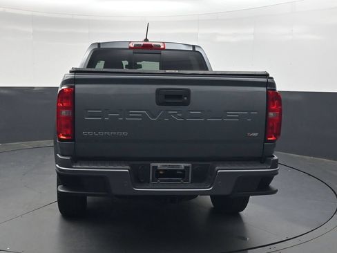 Used 2022 Chevrolet Colorado Z71 RWD image 9