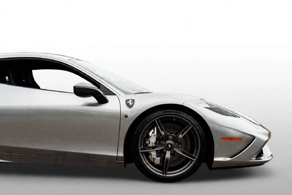 Used 2014 Ferrari 458 Speciale Coupe RWD image 17