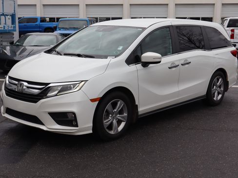 Used 2020 Honda Odyssey EX image 5