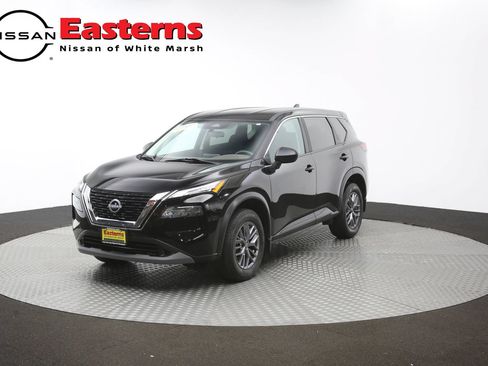 Used 2023 Nissan Rogue S AWD/4WD image 54