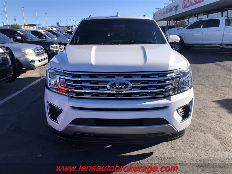 Used 2018 Ford Expedition Max Limited RWD image 4