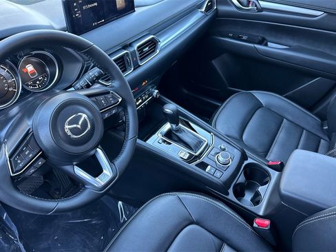 New 2025 MAZDA CX-5 AWD 2.5 S w/ Preferred Package image 8