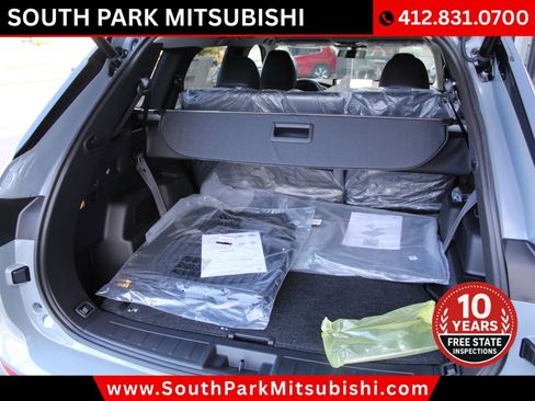 New 2026 Mitsubishi Outlander AWD image 31