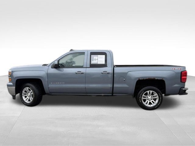 Used 2015 Chevrolet Silverado 1500 LT w/ All Star Edition AWD/4WD image 2