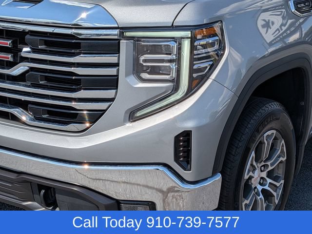Used 2025 GMC Sierra 1500 SLT AWD/4WD image 9