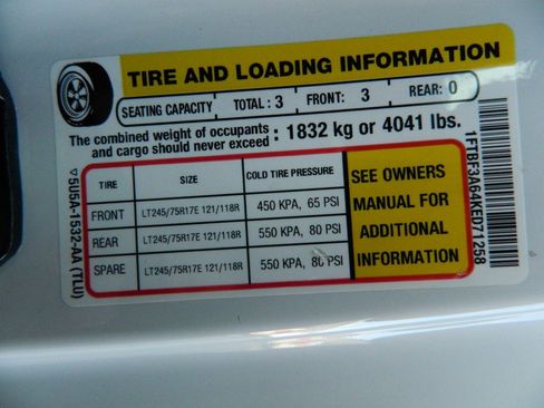 Used 2019 Ford F350 XL w/ Power Equipment Group image 20