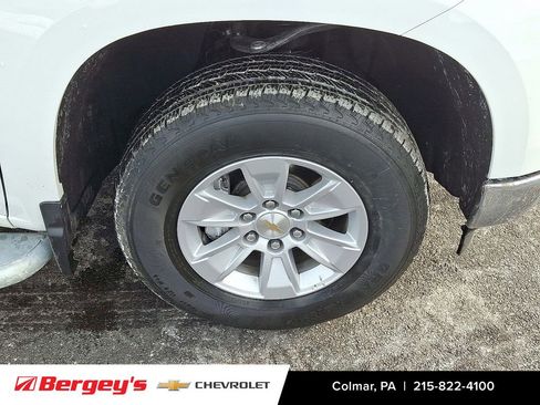 Certified 2024 Chevrolet Silverado 1500 W/T w/ WT Fleet Convenience Package image 9