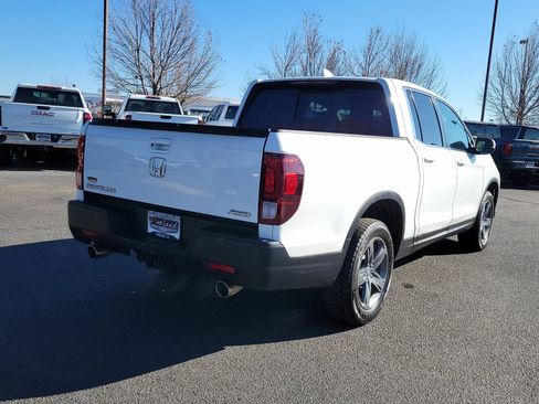 Used 2023 Honda Ridgeline RTL image 3