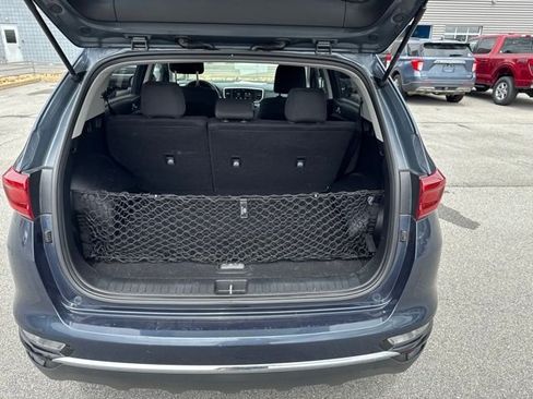 Used 2022 Kia Sportage LX FWD image 11