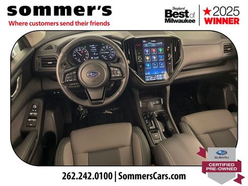Certified 2025 Subaru Ascent Onyx Edition w/ Popular Package #2 AWD/4WD image 13