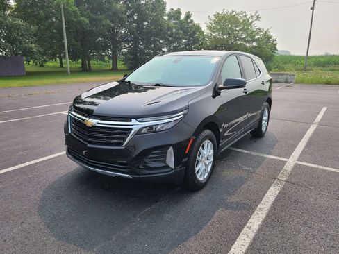 Used 2023 Chevrolet Equinox LT AWD/4WD image 3