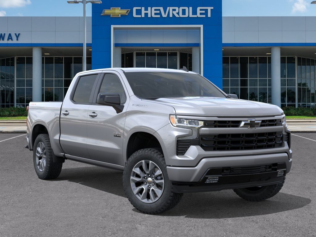 New 2026 Chevrolet Silverado 1500 RST w/ Texas Edition Plus AWD/4WD image 7