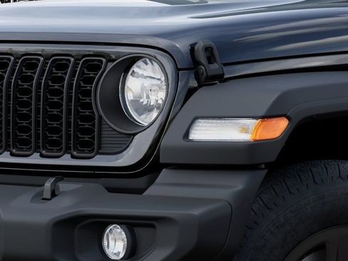 New 2026 Jeep Wrangler Unlimited Sport AWD/4WD image 10