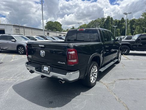Used 2022 RAM 1500 Limited AWD/4WD image 8