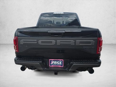Used 2020 Ford F150 Raptor w/ Equipment Group 802A Luxury AWD/4WD image 4