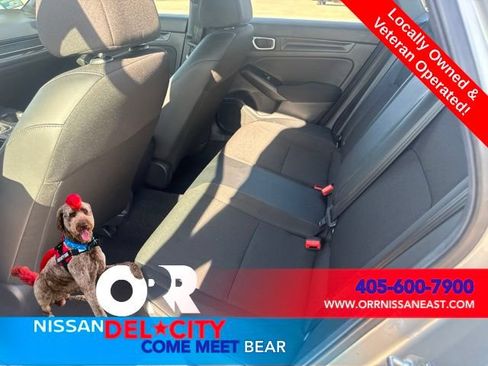 Used 2025 Honda Civic Sport image 10