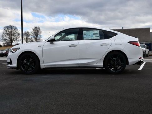 New 2026 Acura Integra A-Spec image 4