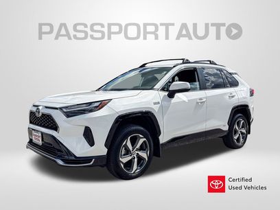Certified 2024 Toyota RAV4 SE