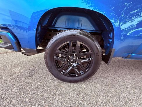 Used 2024 Chevrolet Silverado 1500 Custom w/ LPO, Dark Essentials Package AWD/4WD image 35