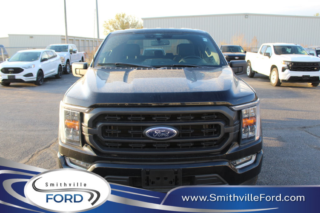 Used 2022 Ford F150 XLT w/ Equipment Group 302A High AWD/4WD image 1
