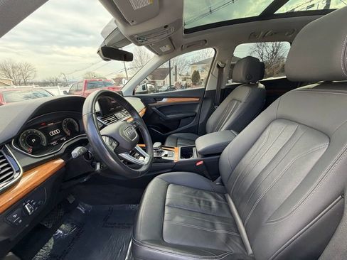 Used 2021 Audi Q5 2.0T Premium Plus AWD/4WD image 10