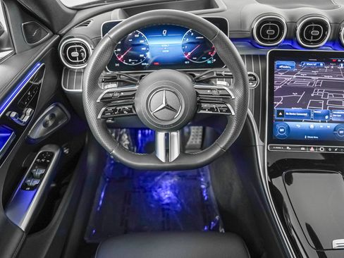 Certified 2024 Mercedes-Benz C 300 Sedan image 10