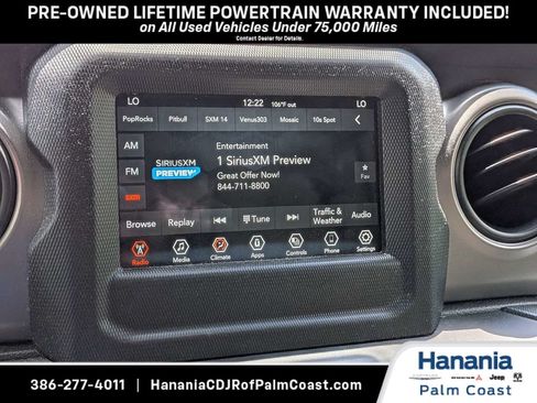 Used 2021 Jeep Gladiator Sport AWD/4WD image 17