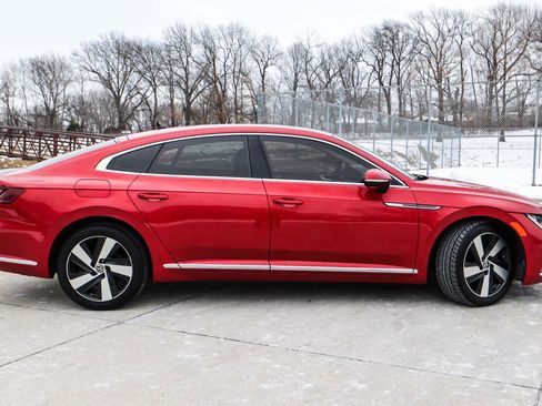 Used 2021 Volkswagen Arteon SE w/ Arteon MDO Package image 5