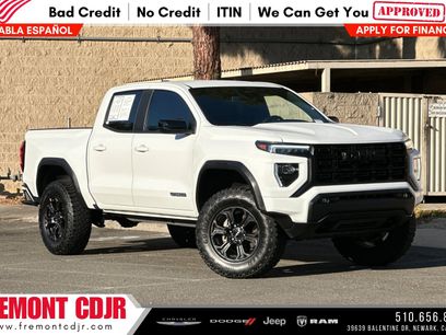 Used 2024 GMC Canyon Elevation w/ Convenience Package