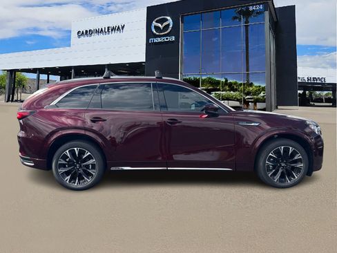 New 2026 MAZDA CX-90 3.3 Turbo S w/ Premium Plus image 7