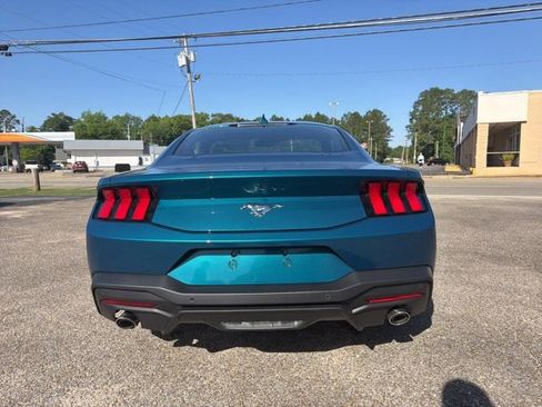 New 2026 Ford Mustang Coupe RWD image 7