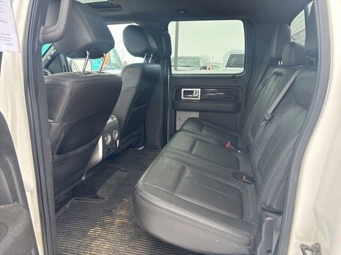 Used 2014 Ford F150 Platinum image 9