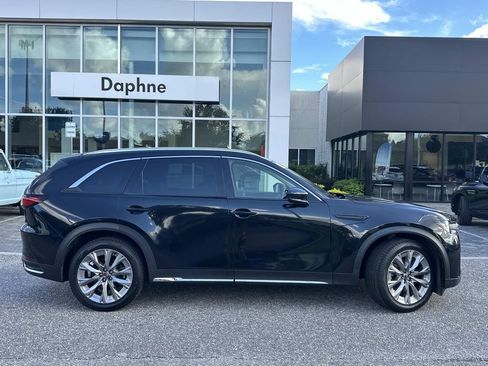 Used 2024 MAZDA CX-90 3.3 Turbo w/ Premium Package AWD/4WD image 4