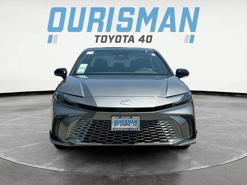 Certified 2026 Toyota Camry XSE FWD image 2