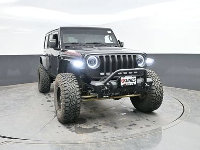 Used 2018 Jeep Wrangler Unlimited Rubicon