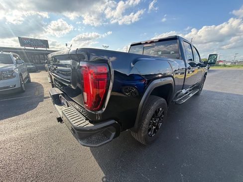 Used 2020 GMC Sierra 2500 Denali w/ Denali Ultimate Package AWD/4WD image 3