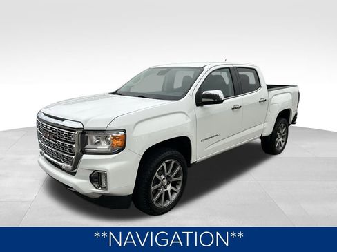 Used 2022 GMC Canyon Denali image 11