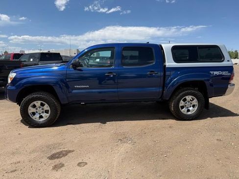 Used 2014 Toyota Tacoma 4x4 Double Cab w/ TRD Off-Road Package image 2