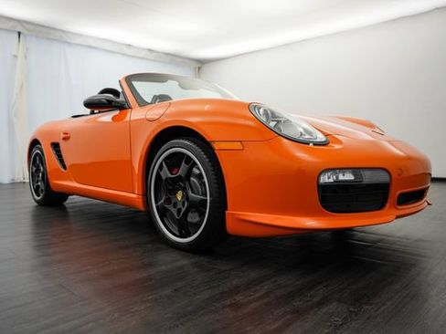 Used 2008 Porsche Boxster S Limited Edition RWD image 22