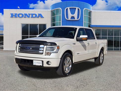 Used 2014 Ford F150 Limited image 7