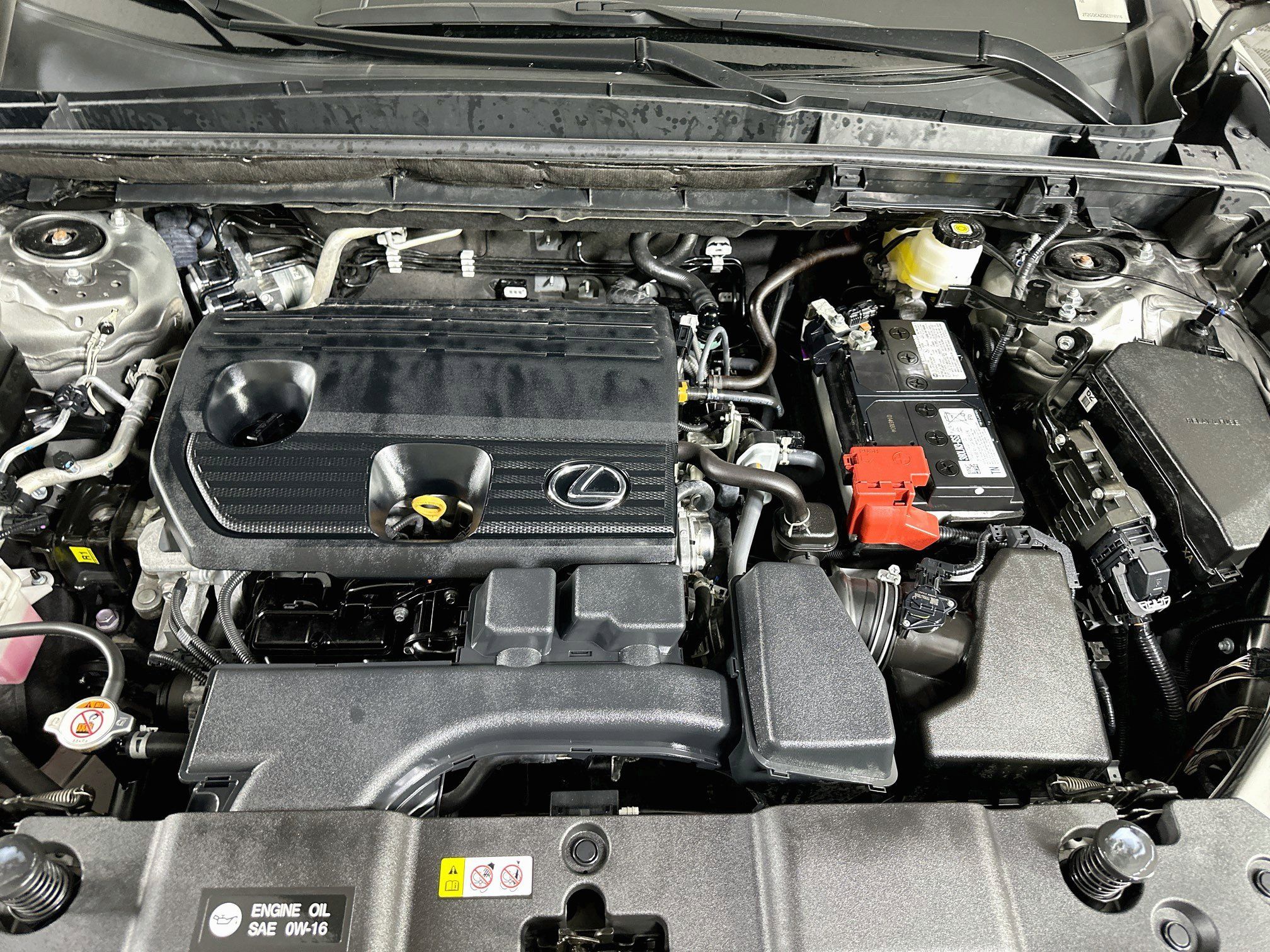 Used 2025 Lexus NX 250 FWD w/ Accessory Package (2T) image 34